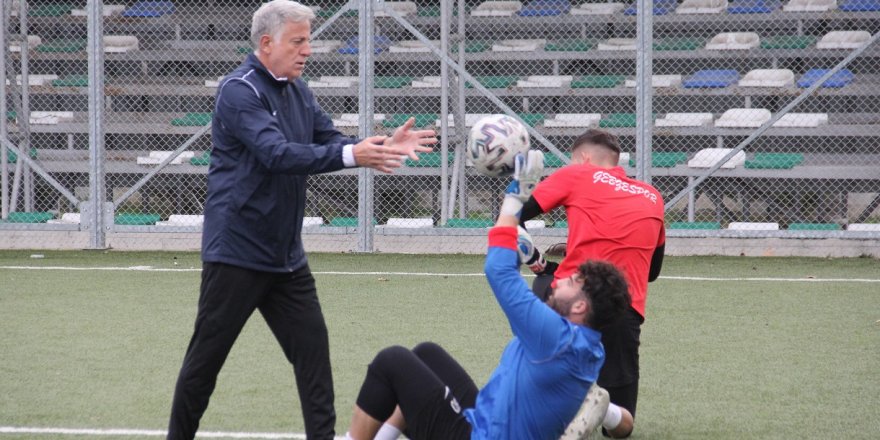 “Kalemizin sağlam oluşunda tüm takımın emeği var”