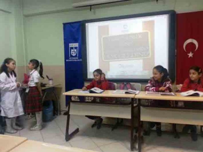 Dilovası’nda bilgi evi yarıştı