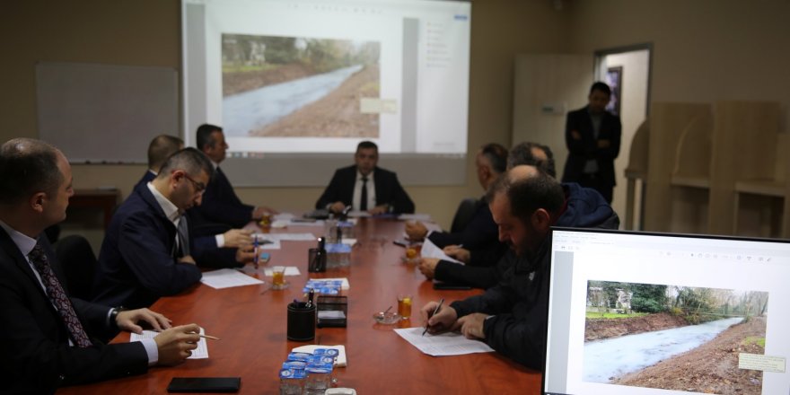 Kilez Deresi’ni kirleten firma faaliyetten men edildi