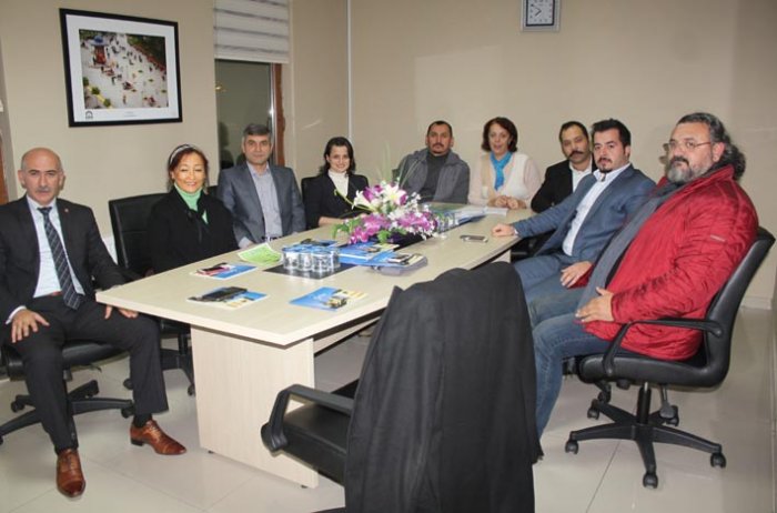 Konseyde toplantılar sürüyor