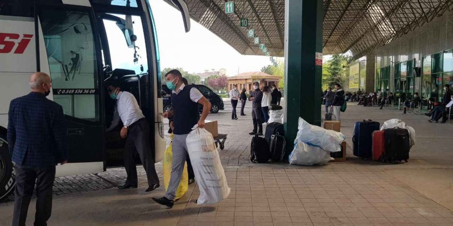 Kocaeli’nin göç raporu açıklandı