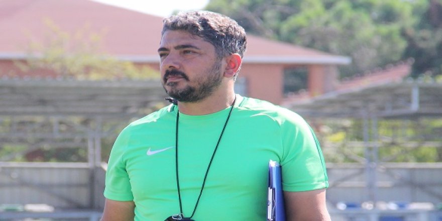 “Çalıştırmadığımız hiçbir şeyi futbolcularımızdan istemiyoruz”