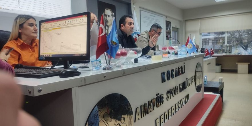 2.Küme’de işlem tamam