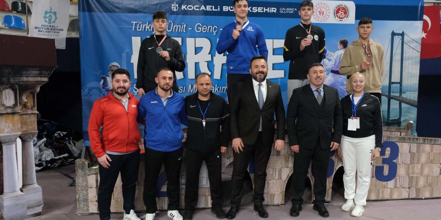 57 ilden 380 kulüp bin 650 sporcu mücadele veriyor