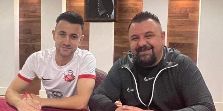 Kocaelispor’da Yiğitali Bayrak ile yollar ayrıldı