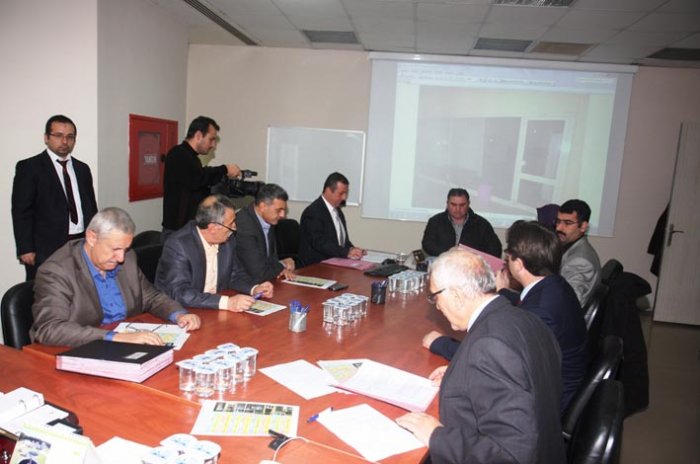 Encümen’den 5 Parsele kamulaştırma kararı