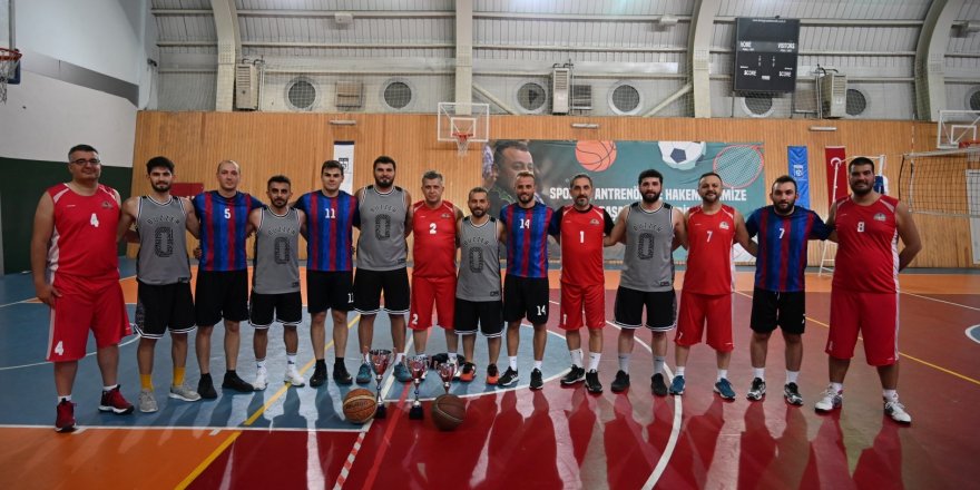 136 takımın katıldığı şenlik kıyasıya mücadelelere sahne oldu