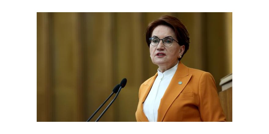 İYİ Parti il kongresine Akşener de katılacak