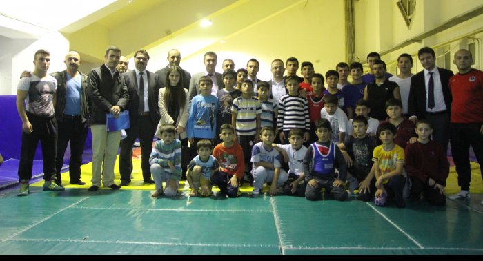 GEBZE  SPORUN MERKEZİ OLACAK