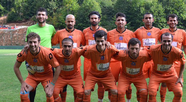 Sultanorhanspor işine bakıyor!