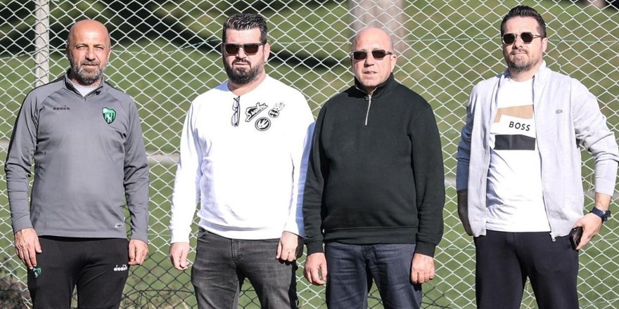 Yönetim yakın takipte