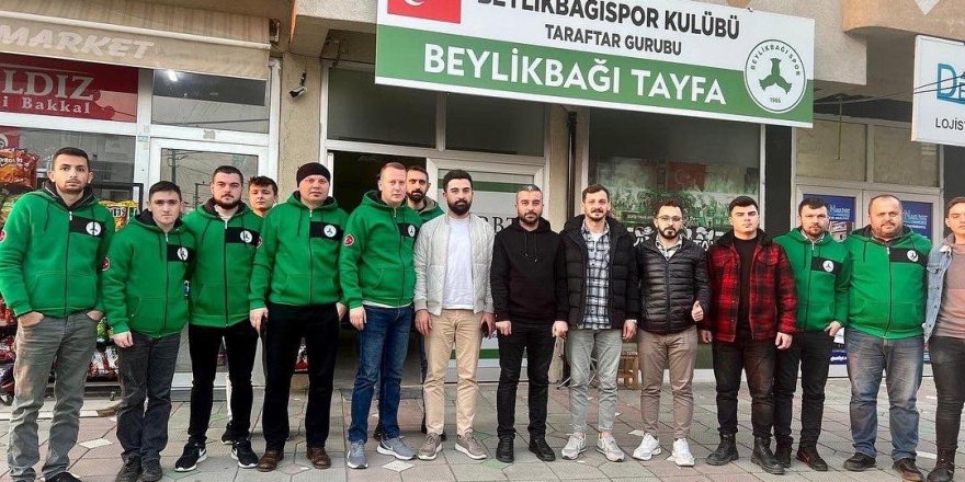 YRP’li gençlerden STK ziyareti