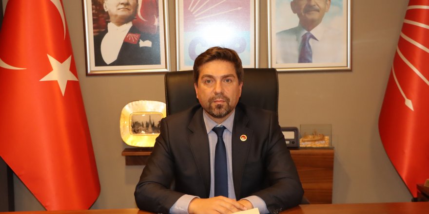 CHP’de Bülent Sarı resmi olarak görevde