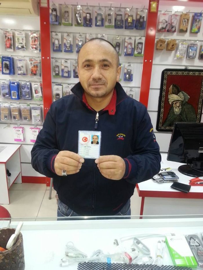 Nüfus memurunun hatası hayatını karartı