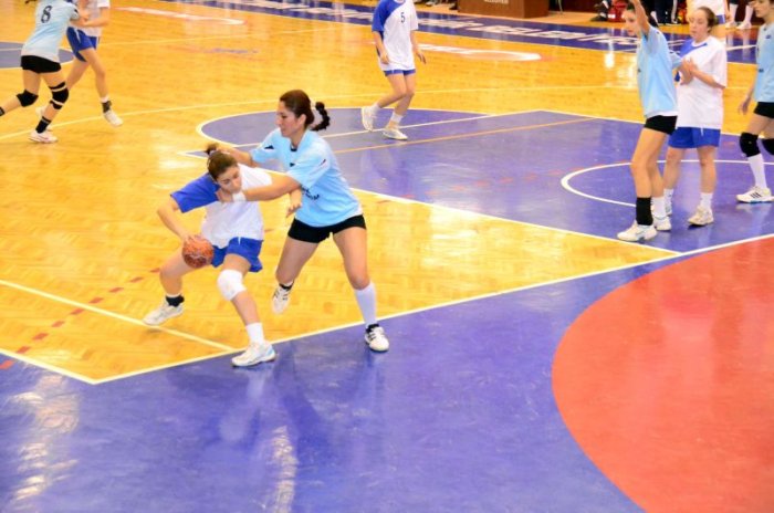 GEBZE HENTBOL’DA ZİRVEDE