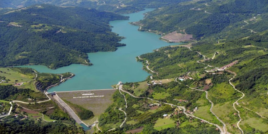 Yuvacık Barajı yüzde 17’yi aşamadı!