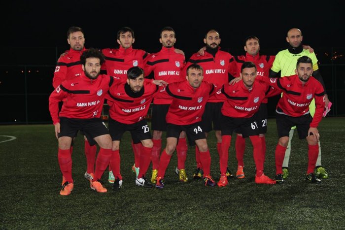 ŞEKERPINAR ŞOKTA: 0-1