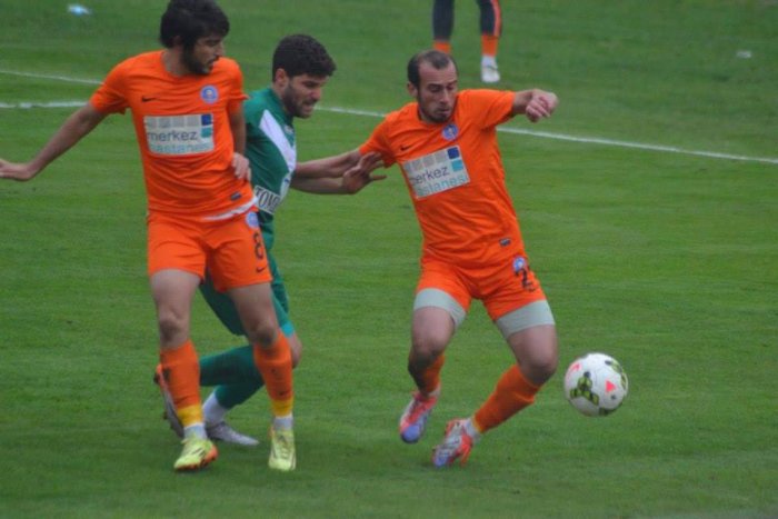 SULTAN’A ÜÇKALALER’DE İLAÇ OLAMADI: 0-1