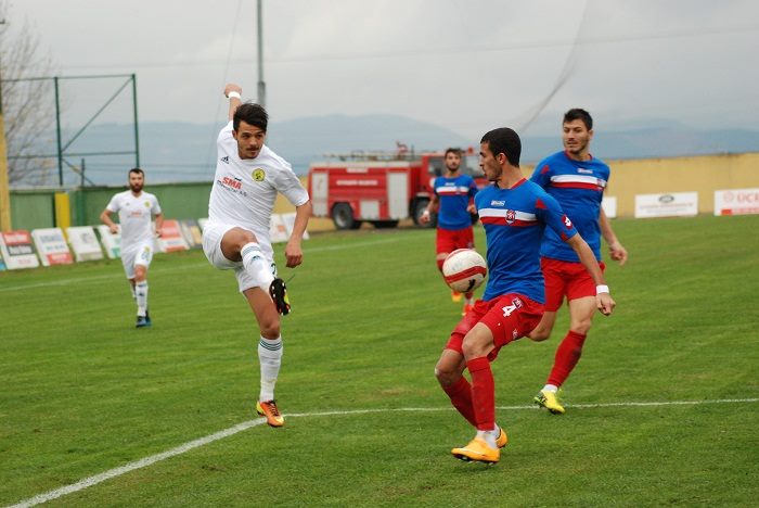 DARICA GÖKHAN’LA GÜZEL: 0-1