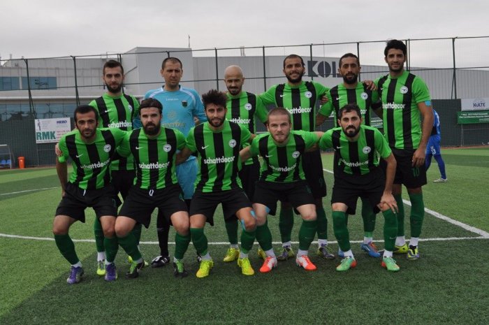 ÇAYIROVA DÜŞÜŞE GEÇTİ: 0-1