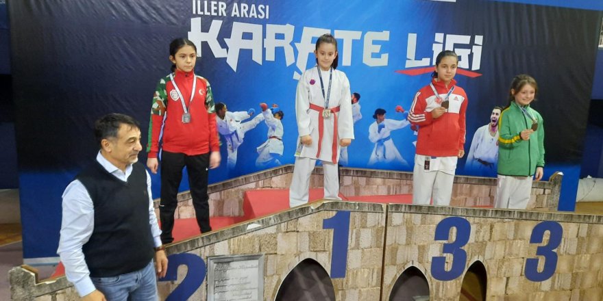 Darıca Belediyesi 2022’yi 569 madalya ile tamamladı