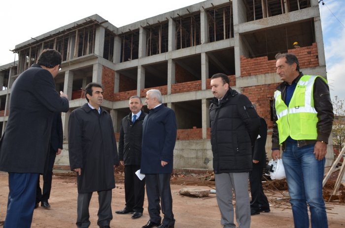 Bittiğinde engellilere ve kadınlara hizmet verecek