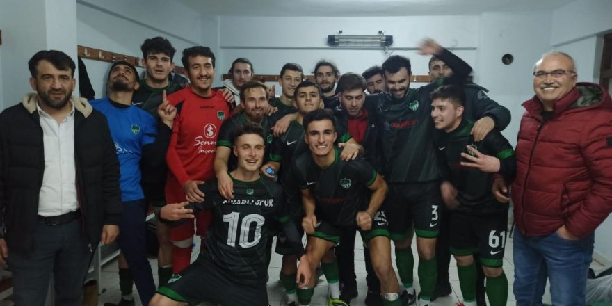 Derince derbisi Çınarlıspor’un: 2-3