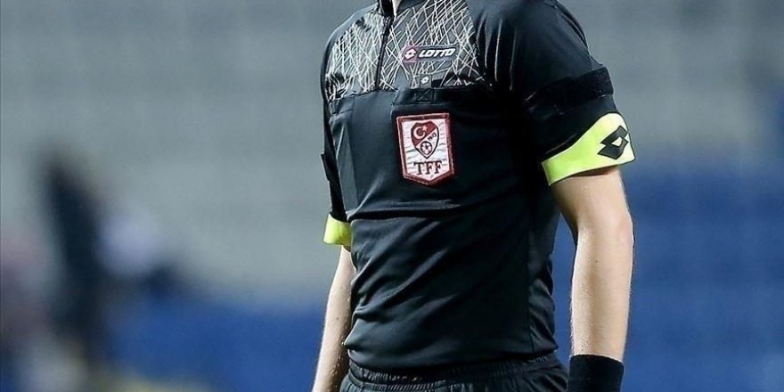 17 futbol hakemi terfi etti