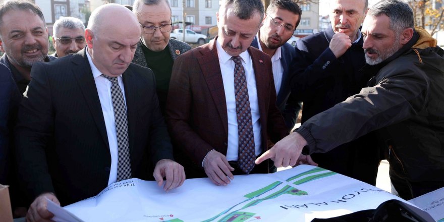 2023, Darıca’nın hizmet yılı