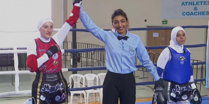 Avrupa üçüncüsü Gebze Ziya Gökalp MTAL'den