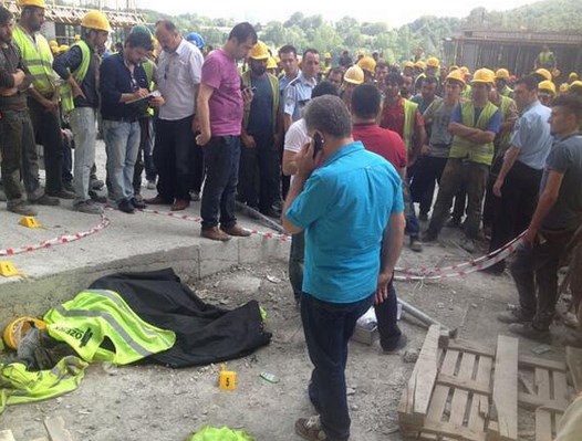 Bir ayda beş işçi yaşamını kaybetti