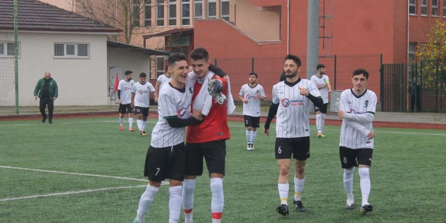 Karatepe GB Play-Off’ta