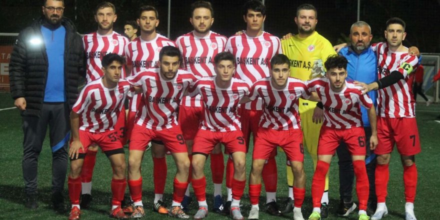 Başiskele, Mertspor’a geçit vermedi: 2-1