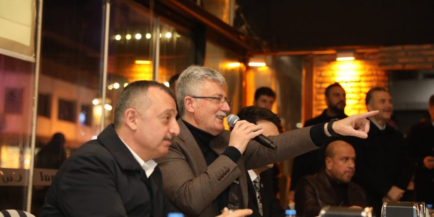 Ellibeş, gündemi değerlendirdi