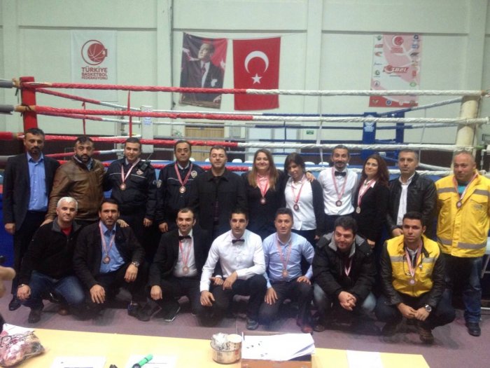 ÇAYIROVA’DA MUAT-THAİ COŞKUSU