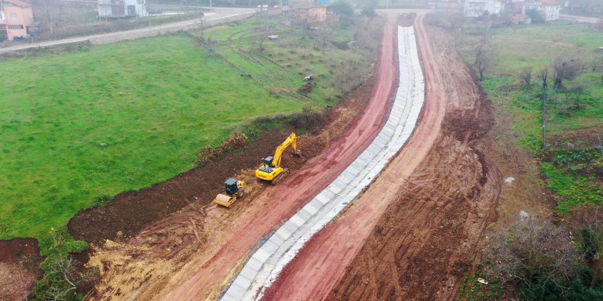 Fatih Vadisi şekilleniyor