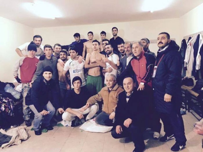 TAVŞANCIL UMUTLANDI: 2-0