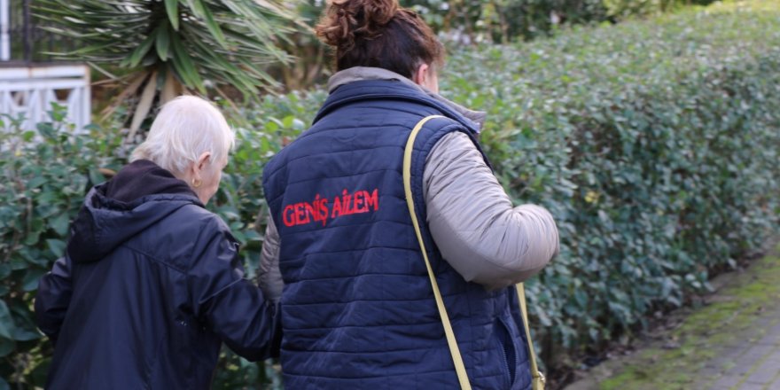 Geniş Ailem, 2022’de 342 bin 805 hizmet verdi