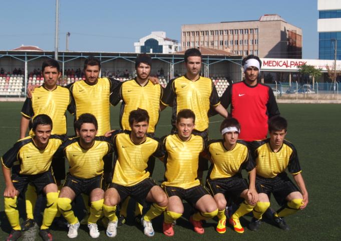 FATİH TEK ATTI 3 ALDI