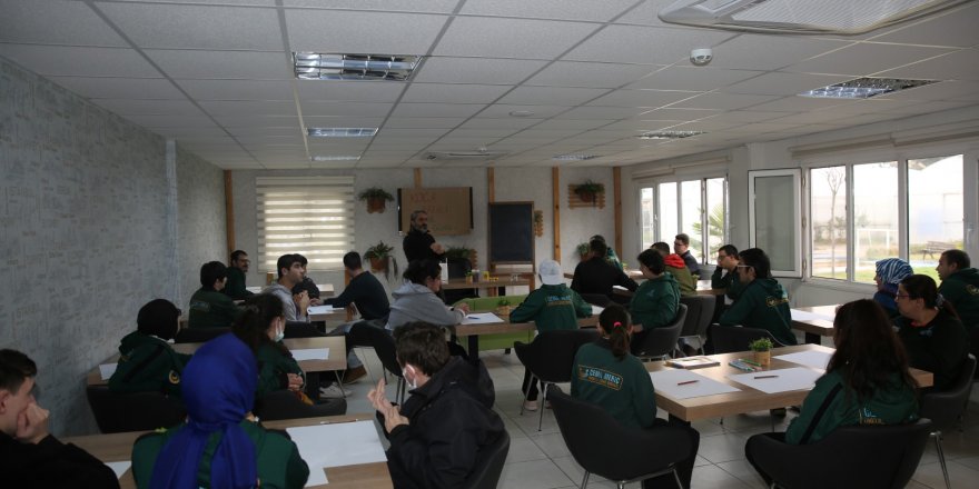 Koca Kafalı Figür Günü kutlandı