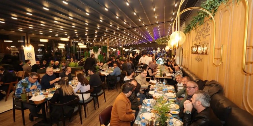 Gebze Belediyeler Birliği bölge basınını ağırladı