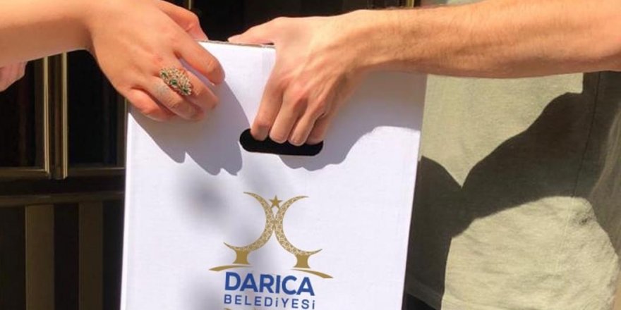 Darıca Belediyesi, 10 milyon TL’lik yardım