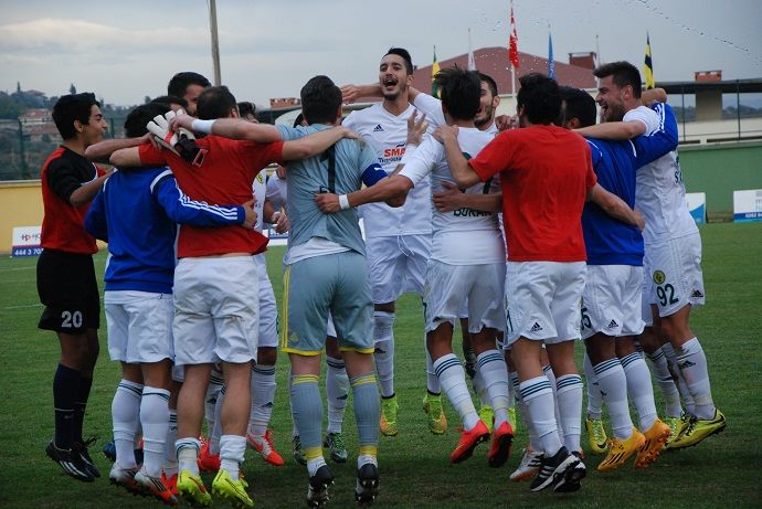 DARICA’YA GOL ATMAK ÇOK ZOR!