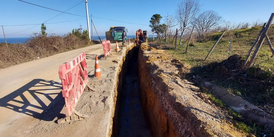 İSU’dan altyapı ve üstyapı çalışmaları