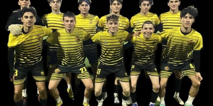 U-18’lerde Yahya Kaptan lider