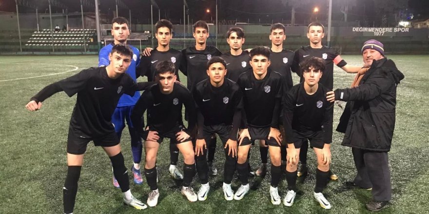 Kartepe Belediyespor Değirmendere’ye fark attı