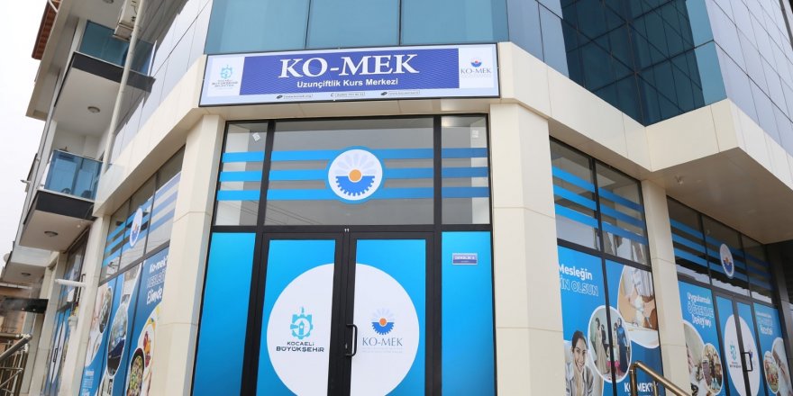 Uzunçiftlik Kurs Merkezi de açıldı