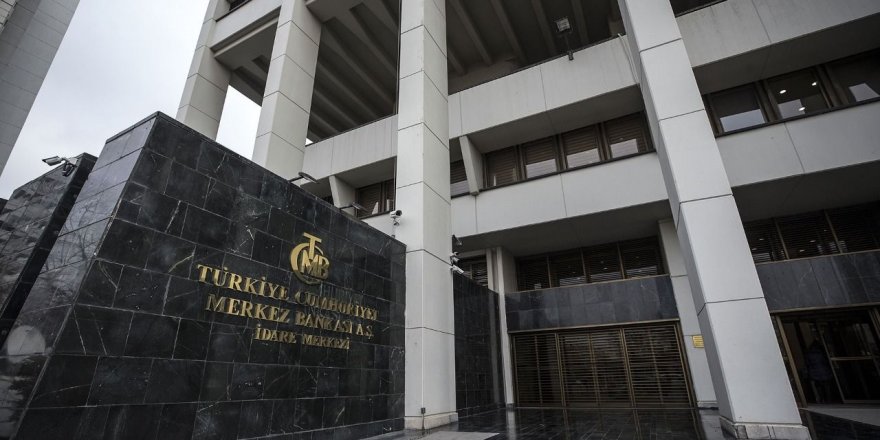 Merkez Bankası açıkladı