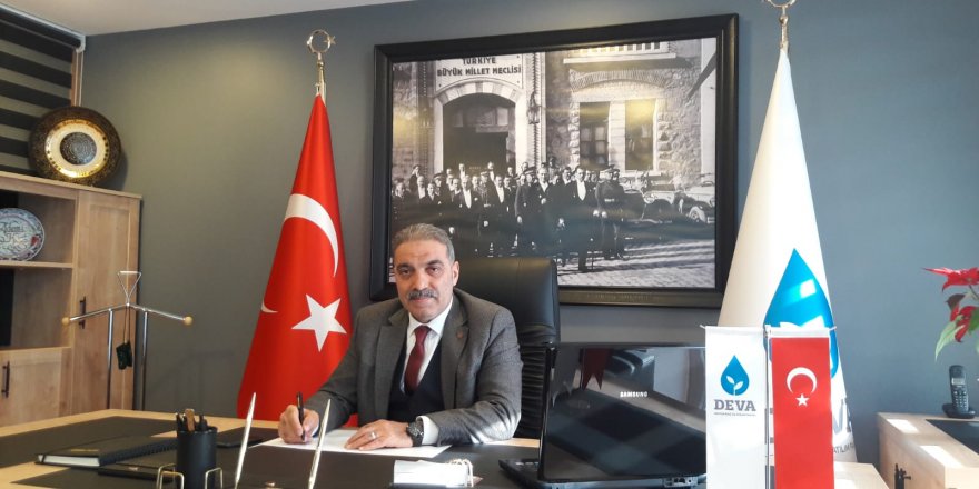 DEVA’dan 1000 Kişi İle Ankara Çıkartması