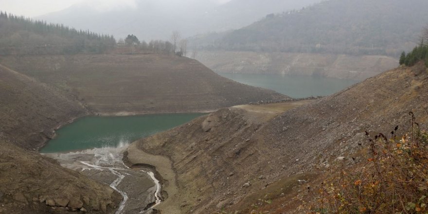 Sapanca Gölü’nden günde 180 ton su alıyoruz